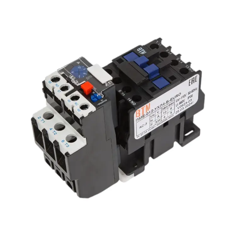 Пускатель ВТМ ПМЕ-012 ВТМ00073721