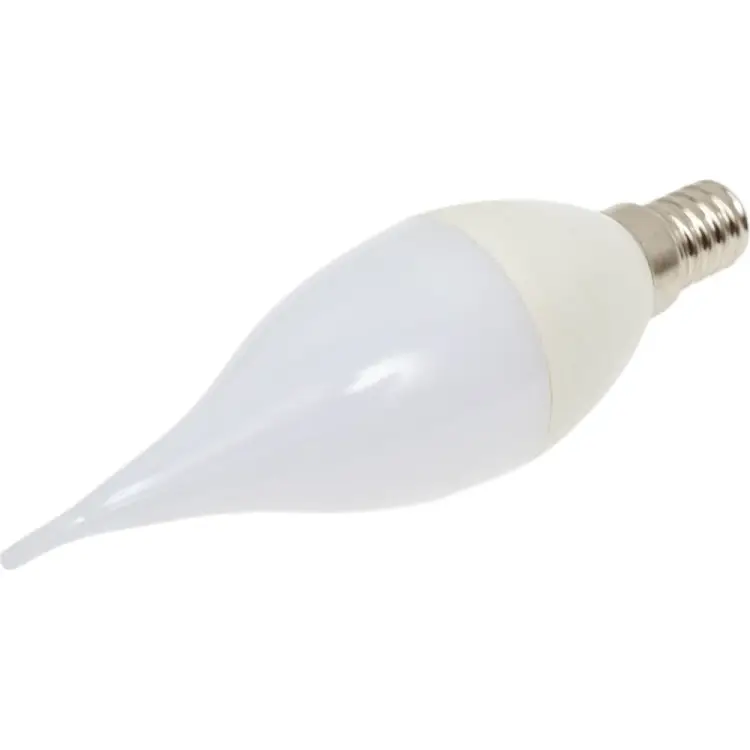 Светодиодная лампа Volpe LED-CW37-5W/3000K/E14/FR/SLS UL-00008799