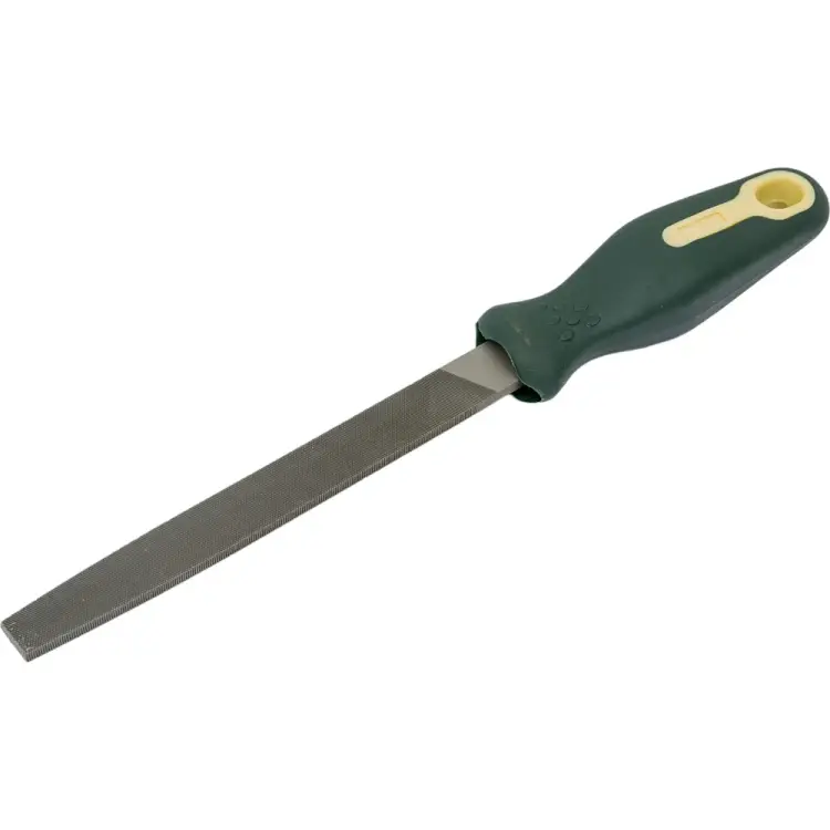 Плоский напильник Rockforce RF-5056P16(19025)