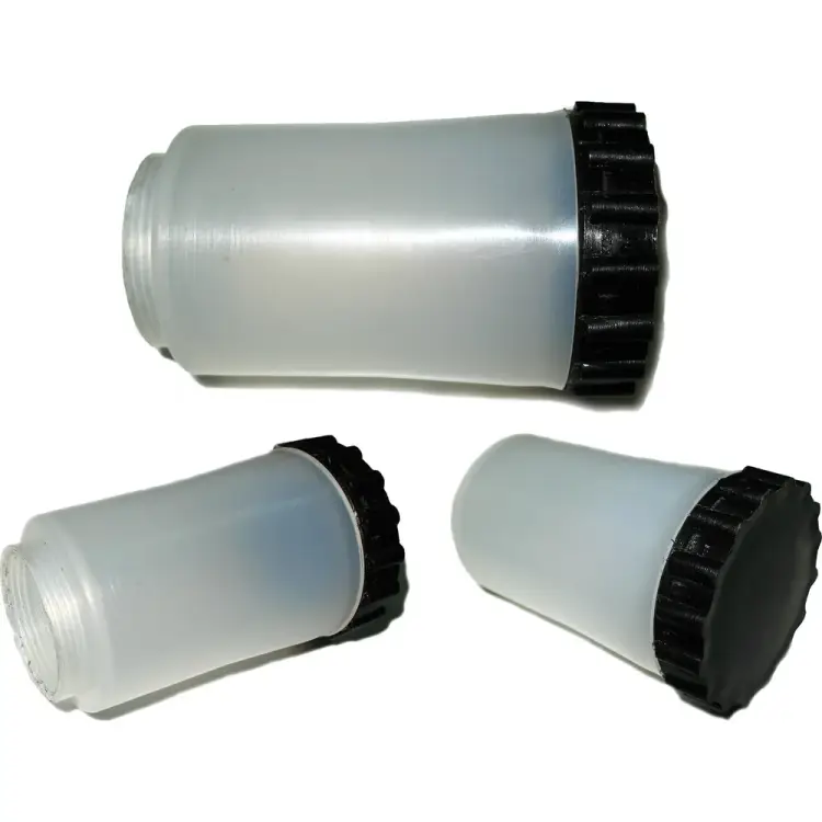 Бункер для оторванных хвостовиков заклепок PI TOOLS 6897