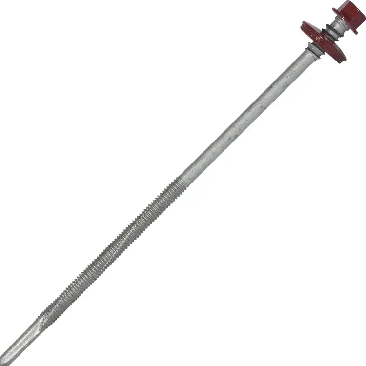 Самосверлящий винт HARDWEX ТМ HWX16-P20-6.3/5.5x160 мм, 50 шт. 5190002408517