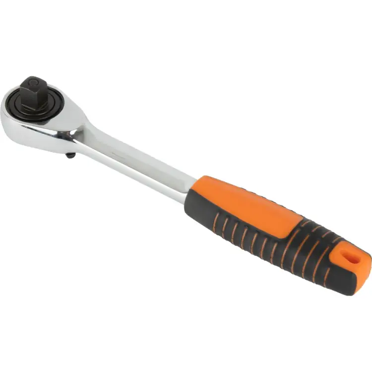 Реверсивная трещотка CUSTOR RH-F87445