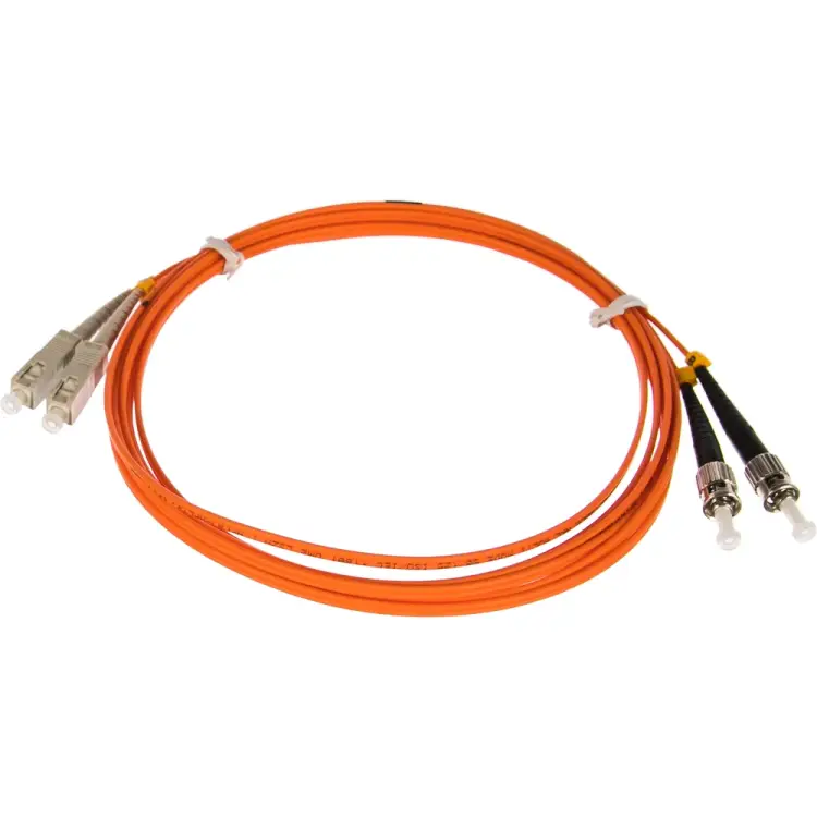 Переходной волоконно-оптический шнур NIKOMAX NMF-PC2M2C2-SCU-STU-003 Переходной волоконно-оптический шнур NIKOMAX NMF-PC2M2C2-SCU-STU-003