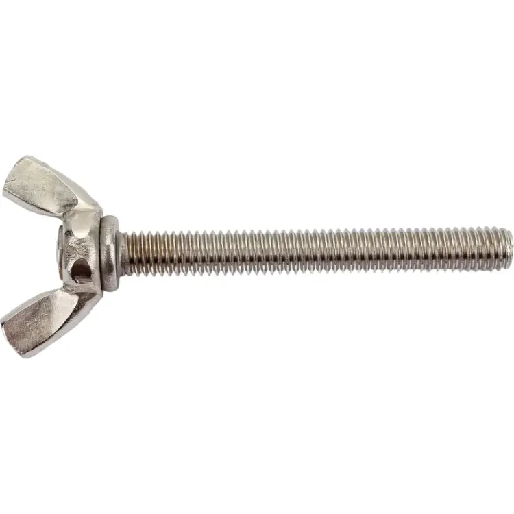 Винт-барашек КРЕП-КОМП 6x50 DIN316 50 шт. вб650