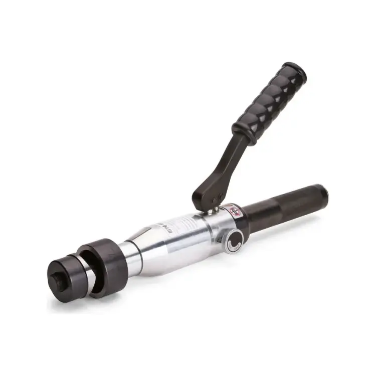 Ручной гидравлический пресс для пробивки отверстий КВТ ПГРО-60А 66534