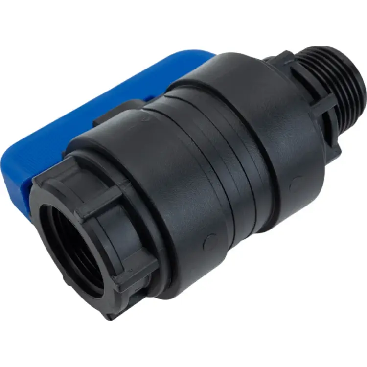 Компрессионный кран Valfex 1210020100100