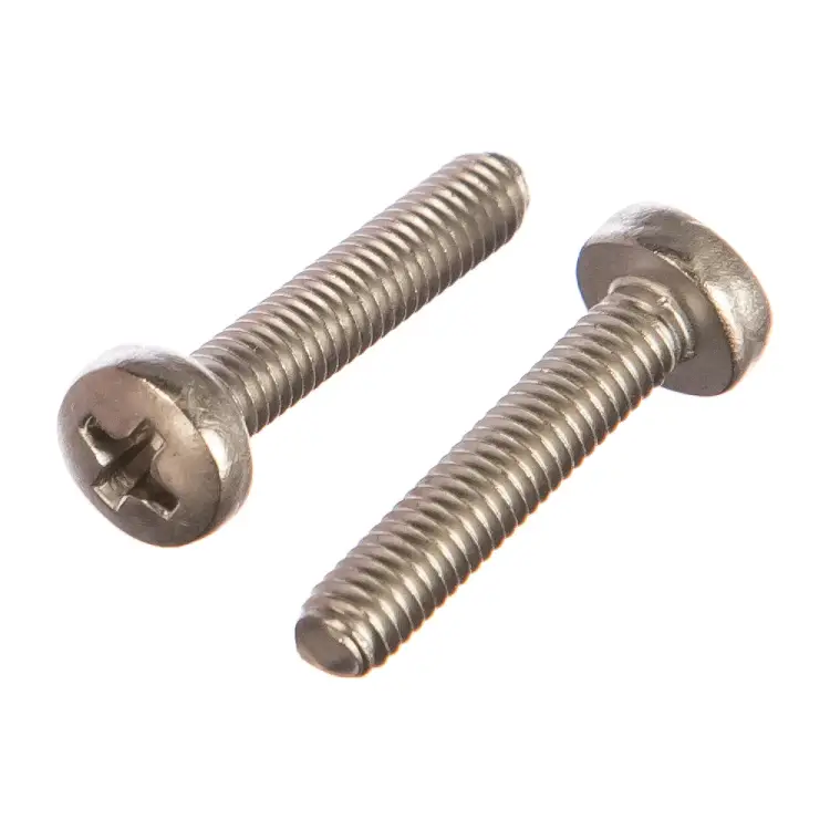 Винт ЕВРОПАРТНЕР М4х20 DIN7985 (10 шт.) 0420 1