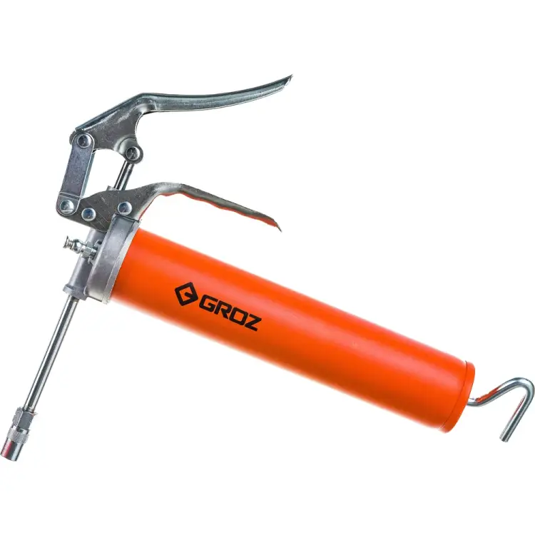 Шприц пистолетного типа Groz V5R/B/SPL GR42956 Шприц пистолетного типа Groz V5R/B/SPL GR42956