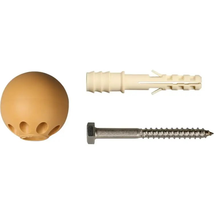 Комплект дверного ограничителя ЕВРОПАРТНЕР 87578