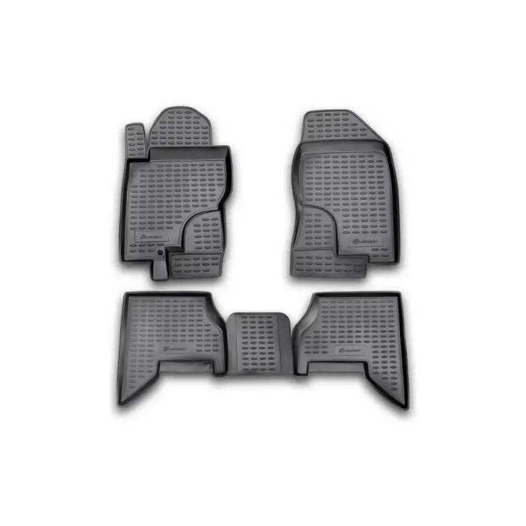 Коврики в салон NISSAN Pathfinder 2005-2010, ELEMENT NLC.36.10.210