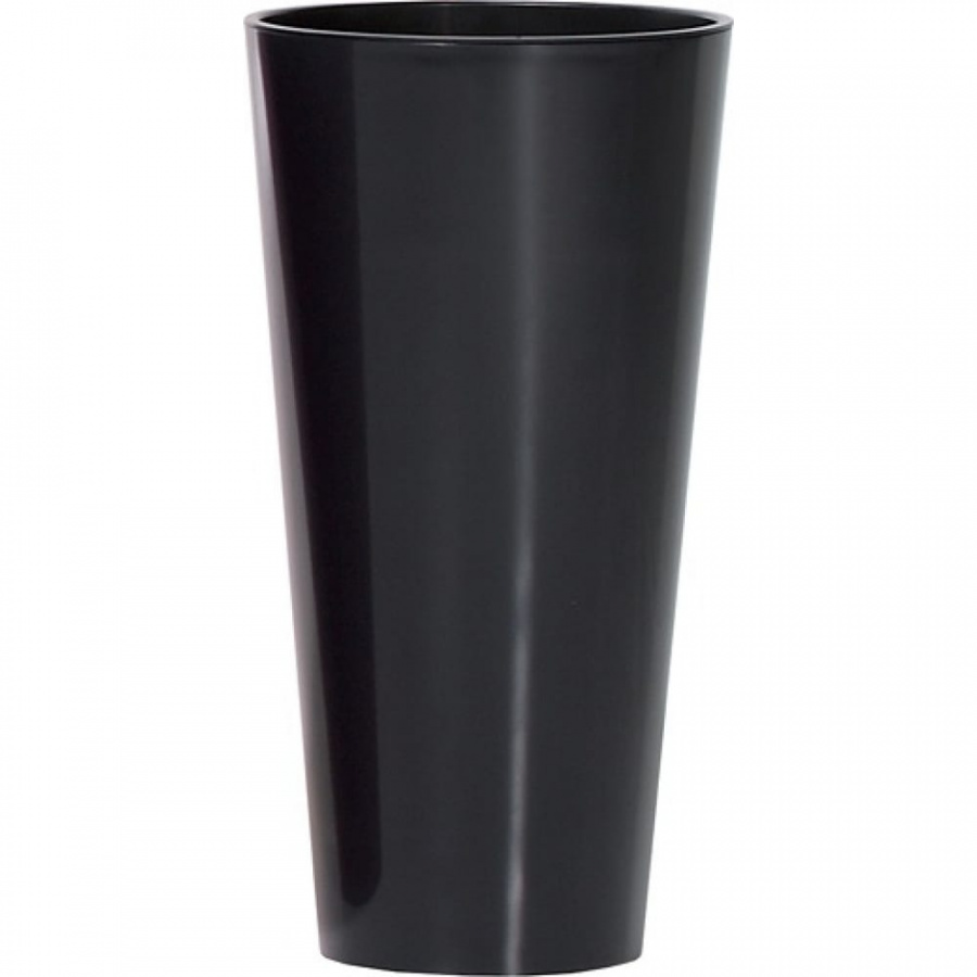 Кашпо для цветов Prosperplast TUBUS SLIM SHINE
