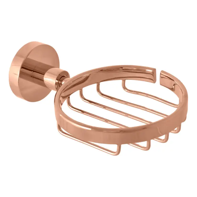 Металлическая настенная мыльница RavSlezak COA0301ZRL Металлическая настенная мыльница RavSlezak COA0301ZRL