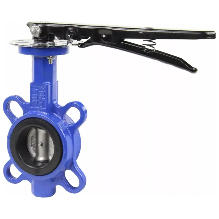 Поворотный затвор DN.ru D050-02081