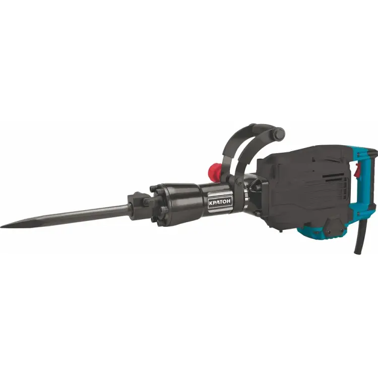 Отбойный молоток Кратон DHE1700-45 3 07 03 008 Отбойный молоток Кратон DHE1700-45 3 07 03 008