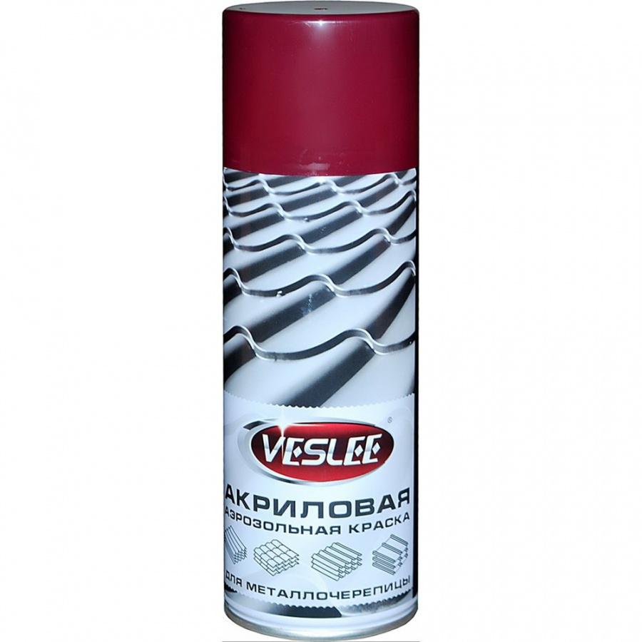 Краска для металлочерепицы Veslee VL-P6 3005