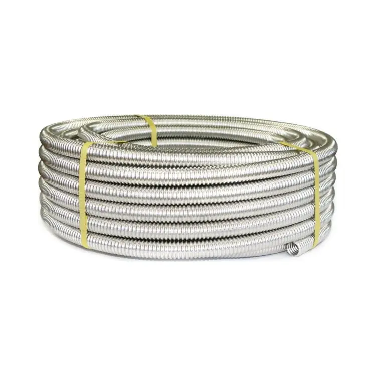 Неотожженная гофрированная труба Stahlmann 2217469