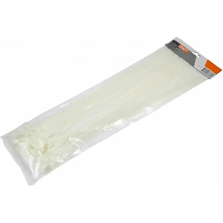 Нейлоновый хомут-стяжка NOVOCRAFT HCC084000100