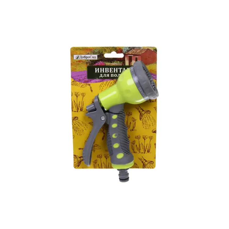 Распылитель-пистолет Добросад Green 794-023