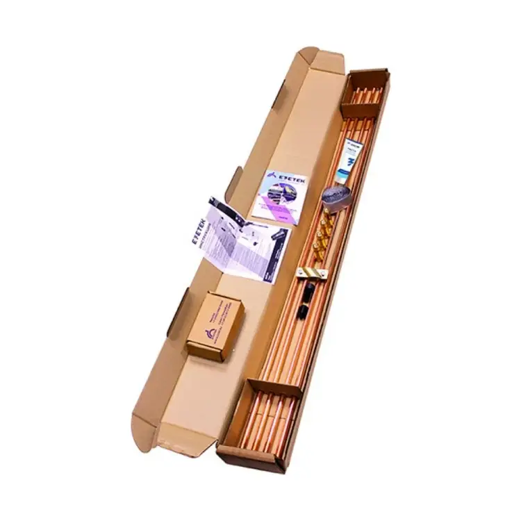 Комплект заземления EZETEK EZ – 6 90011