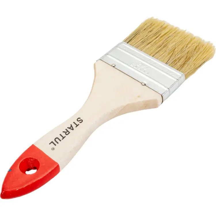 Плоская кисть STARTUL Standart+ ST0100-63