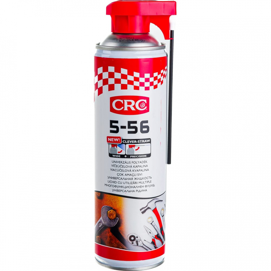 Продукт многофункциональный CRC 556 CLEVER STRAW