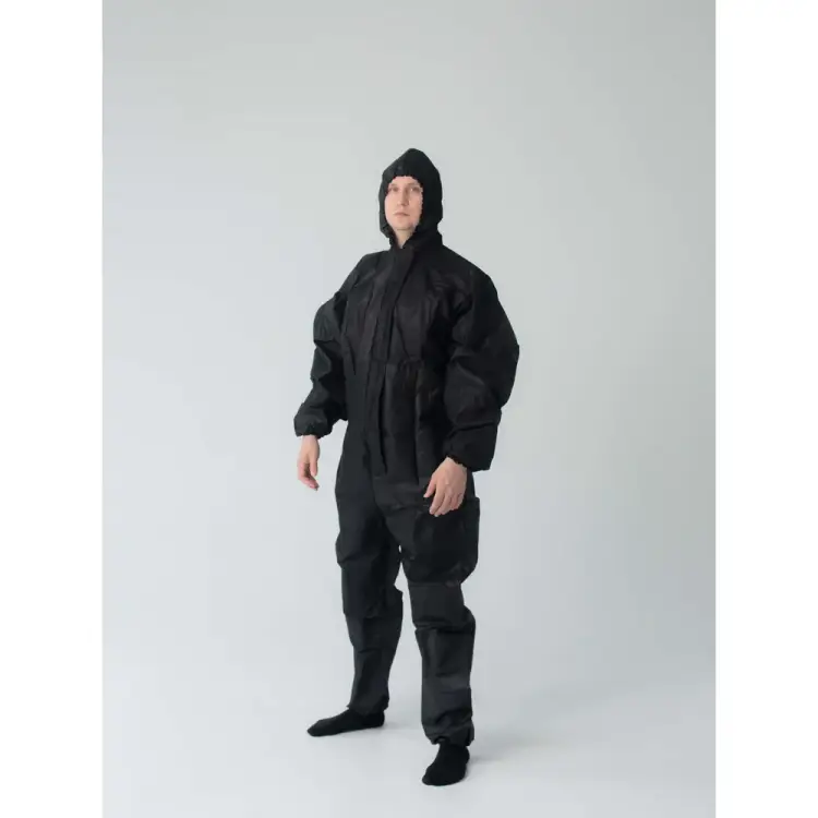 Многоразовый защитный комбинезон Смелый Каспер 00002