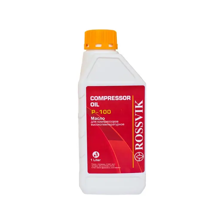 Компрессорное масло Rossvik OR.K.1.