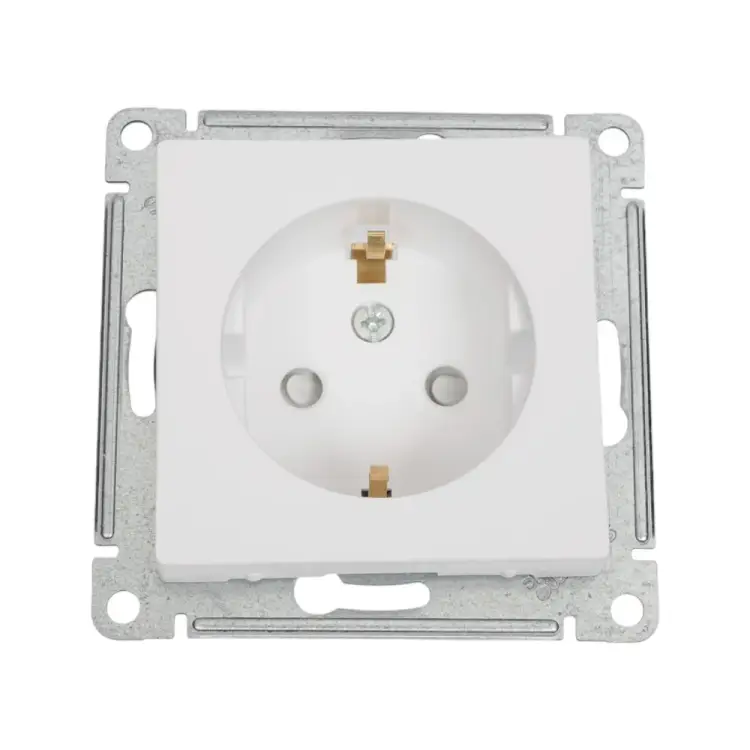 Механизм розетки Systeme Electric Atlasdesign ATN001345