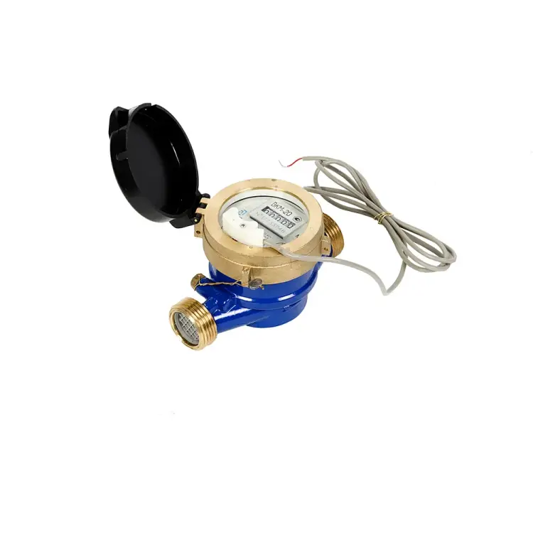 Мокроходный счетчик воды ДЕКАСТ ВКМ-20 71-20-03