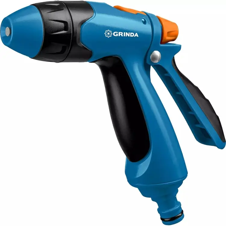 Двухкомпонентный поливочный пистолет Grinda PROLine B-R 429111 Двухкомпонентный поливочный пистолет Grinda PROLine B-R 429111