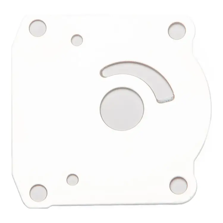 Пластина помпы для Yamaha 25-30, F20-25, F45 Skipper SK61N-44323-00 Пластина помпы для Yamaha 25-30, F20-25, F45 Skipper SK61N-44323-00