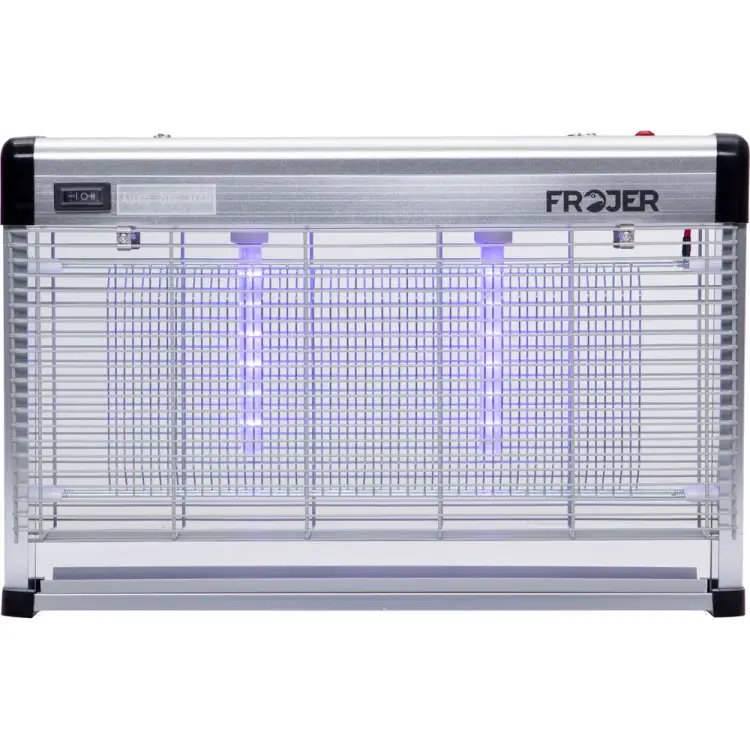Электрическая ловушка для насекомых FROJER pro DX30WP