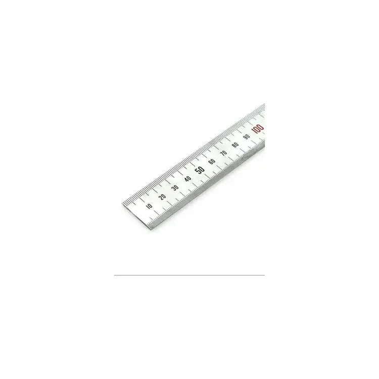 Металлическая линейка Sanitoo 3003 Металлическая линейка Sanitoo 3003