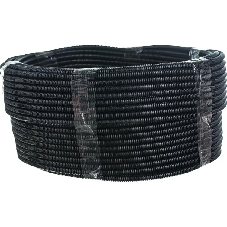 Автомобильная гофрированная труба пп REXANT 16-1048 Автомобильная гофрированная труба пп REXANT 16-1048