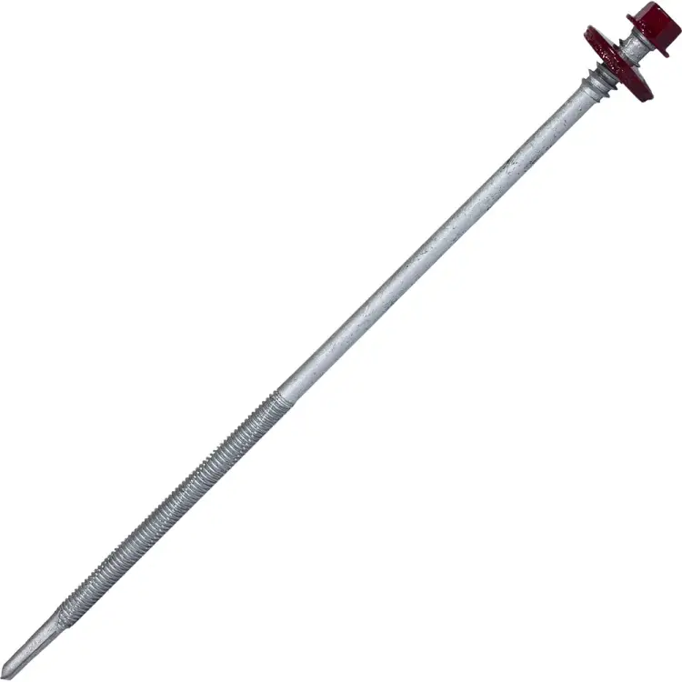 Самосверлящий винт HARDWEX ТМ HWX16-P20-6.3/5.5x190 мм, 50 шт. 5190002408791