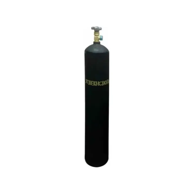 Новый пустой баллон газовый для углекислоты ТГС ХД20022078