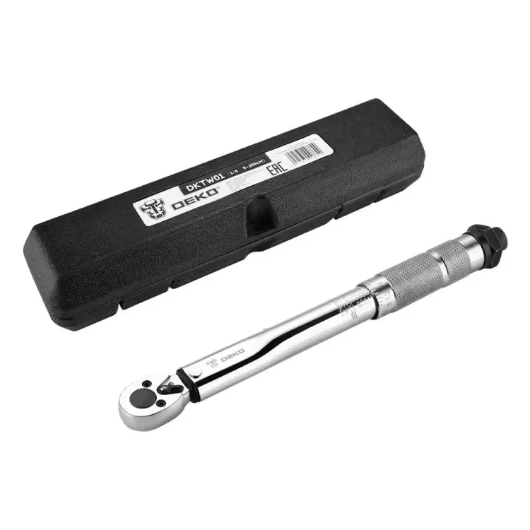 Динамометрический ключ DEKO DKTW01 065-0341
