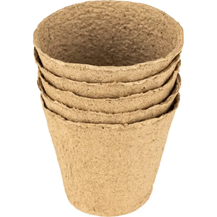 Торфяной горшочек для рассады Без бренда 64362