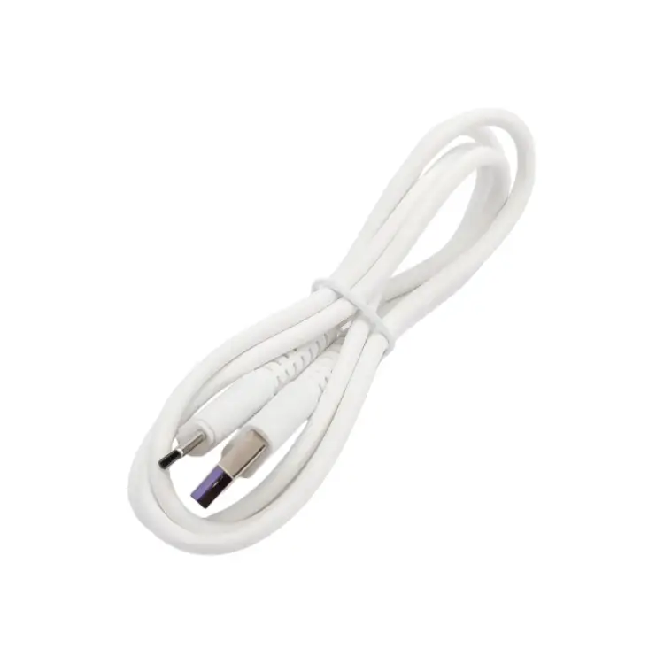 Дата кабель для Type-C More Choice K51Sa White Дата кабель для Type-C More Choice K51Sa White