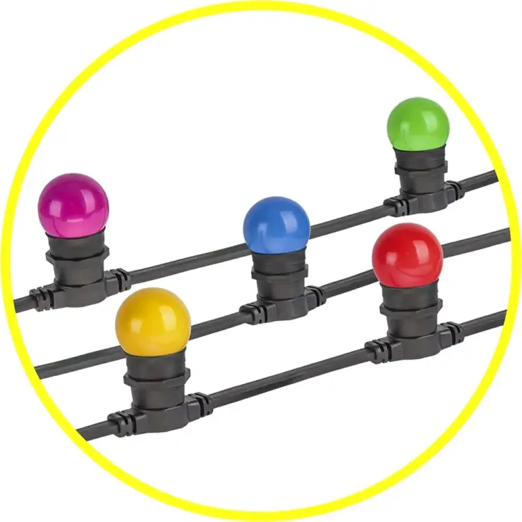 Гирлянда Navigator NGF-01-20 61553