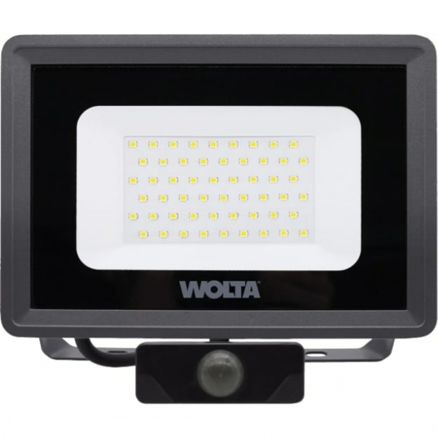 Светодиодный прожектор Wolta WFL-50W/06S