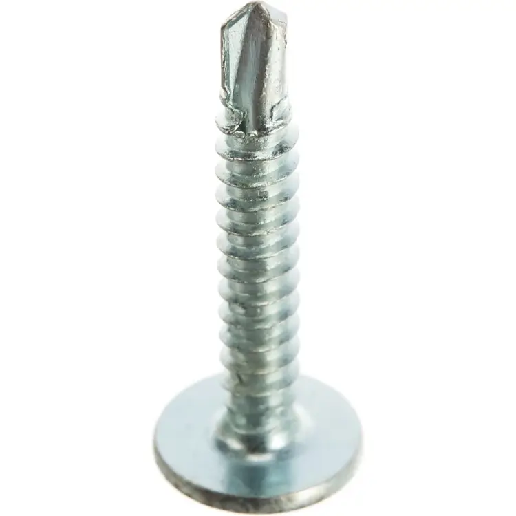 Саморез-сверло МЕТИЗНЫЙ ДВОР 4,2х25 (1 кг) 4690441023544