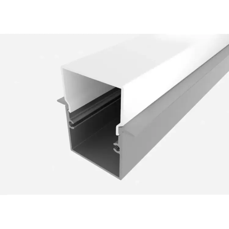 Комплект алюминиевого профиля LEDCRAFT LC-LPV2537M1728-1 1638000054