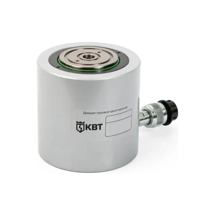 Грузовой односторонний домкрат КВТ ДГ30П200 84549 Грузовой односторонний домкрат КВТ ДГ30П200 84549