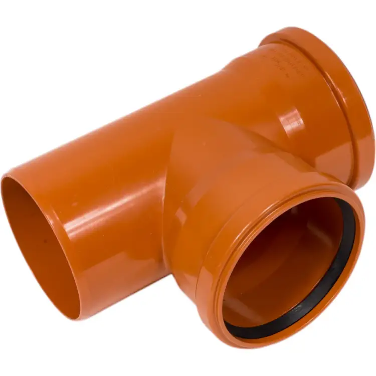 Тройник наружной канализации ХЕМКОР 05980