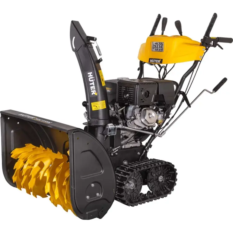 Бензиновый снегоуборщик Huter SGC 8100C