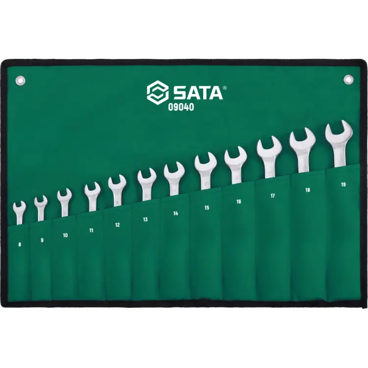 Набор ключей комбинированных Sata 09040