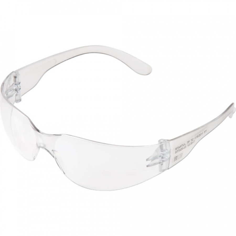 Защитные открытые очки STARTUL О-3