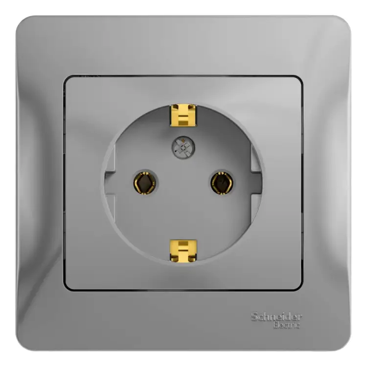 Розетка Systeme Electric GLOSSA GSL000342