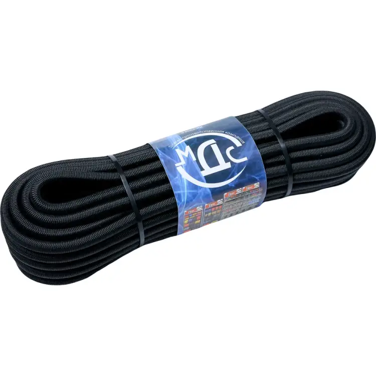 Резиновый шнур ТОРГОВО-ПРОИЗВОДСТВЕННАЯ КОМПАНИЯ МДС 7930050322223 Резиновый шнур ТОРГОВО-ПРОИЗВОДСТВЕННАЯ КОМПАНИЯ МДС 7930050322223